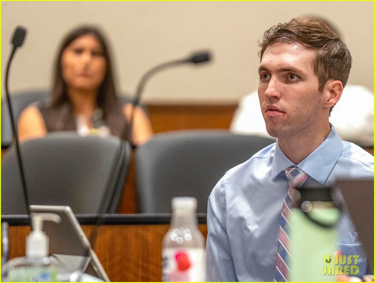 Tyler Robinson Makes First Court Appearance After Being Accused of ...