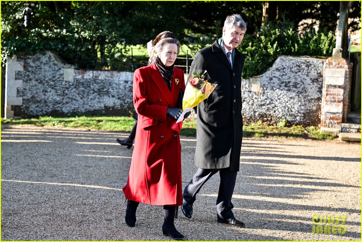 british royal family steps out for christmas day walk 015257963