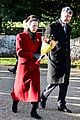 british royal family steps out for christmas day walk 01