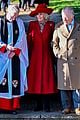 british royal family steps out for christmas day walk 02