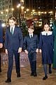 kate middleton prince william kids christmas carol service 01