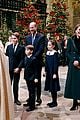 kate middleton prince william kids christmas carol service 02