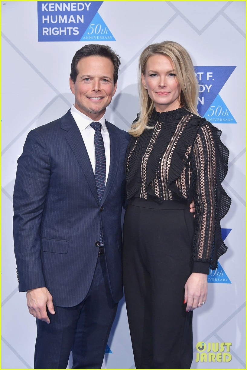 Scott Wolf Has Dropped His Restraining Order Against Estranged Wife