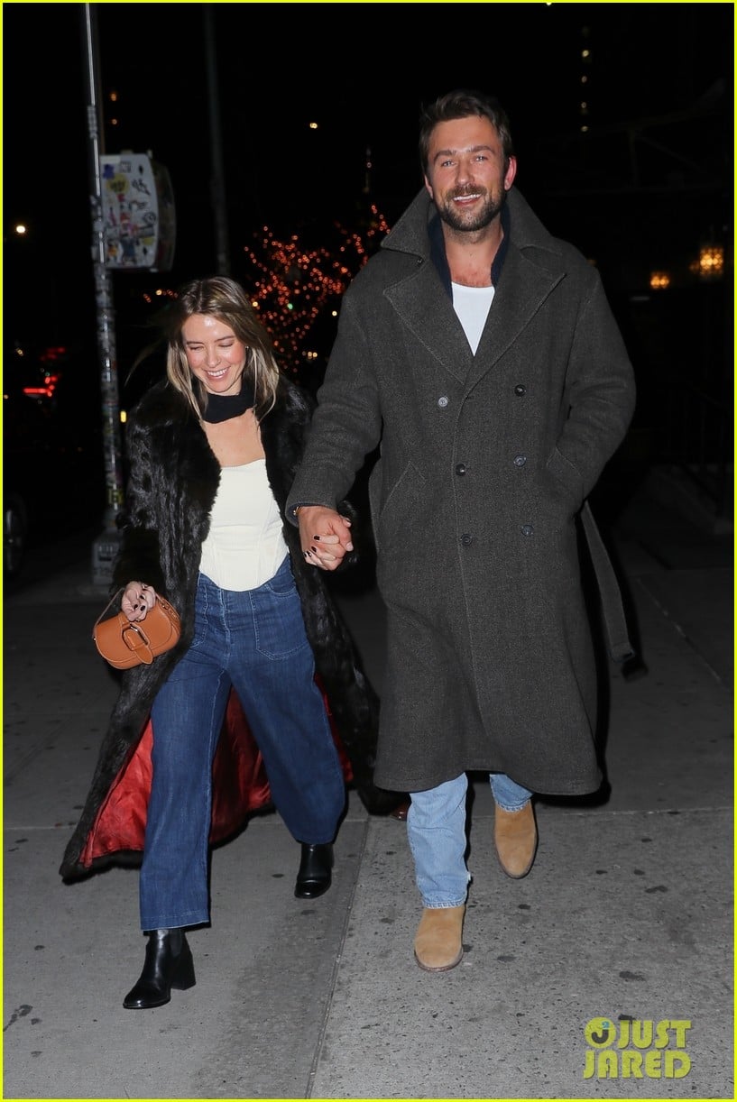 The Housemaid's Brandon Sklenar Spotted with Longtime Girlfriend