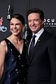 hugh jackman sutton foster song sung blue premiere 02