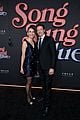 hugh jackman sutton foster song sung blue premiere 05