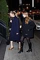 taylor swift dinner with este haim 11