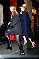taylor swift dinner with este haim 17