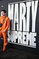 timothee chalamet kylie jenner marty supreme premiere 11