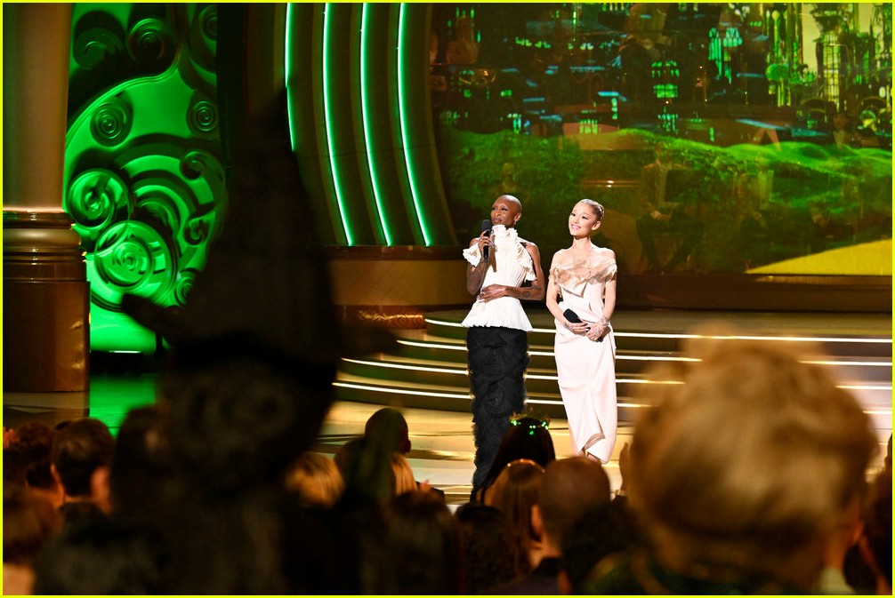 'Wicked' NBC Special Rerun - Cast & Song List Revealed for 'One ...