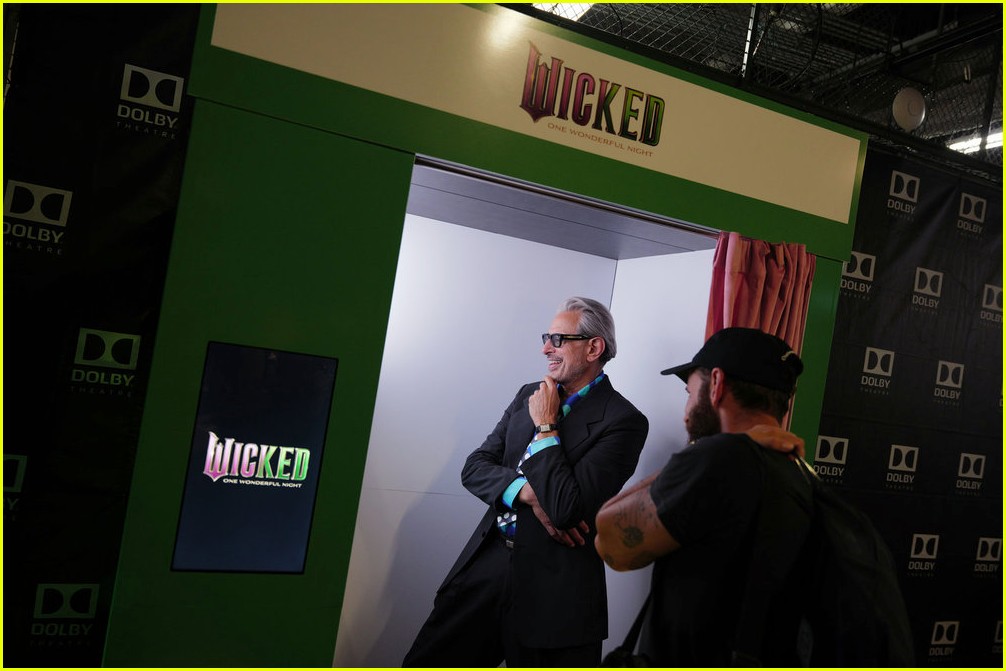 'Wicked' NBC Special Rerun - Cast & Song List Revealed for 'One ...