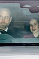 prince williams drives family to christmas luncheon at buckingham palace 02