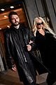 christina aguilera matthew rutler all black paris 01