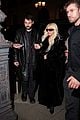 christina aguilera matthew rutler all black paris 02