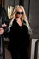 christina aguilera matthew rutler all black paris 05