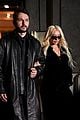 christina aguilera matthew rutler all black paris 07