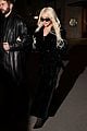 christina aguilera matthew rutler all black paris 09