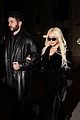 christina aguilera matthew rutler all black paris 10