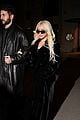 christina aguilera matthew rutler all black paris 11