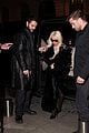 christina aguilera matthew rutler all black paris 14