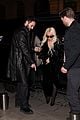 christina aguilera matthew rutler all black paris 16
