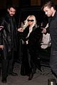 christina aguilera matthew rutler all black paris 19