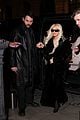 christina aguilera matthew rutler all black paris 21