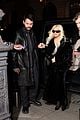 christina aguilera matthew rutler all black paris 23