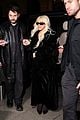 christina aguilera matthew rutler all black paris 24