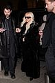 christina aguilera matthew rutler all black paris 25