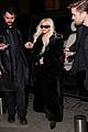 christina aguilera matthew rutler all black paris 26
