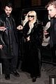 christina aguilera matthew rutler all black paris 27