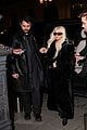 christina aguilera matthew rutler all black paris 29