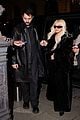 christina aguilera matthew rutler all black paris 30