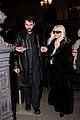 christina aguilera matthew rutler all black paris 32