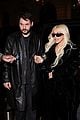 christina aguilera matthew rutler all black paris 34