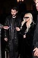 christina aguilera matthew rutler all black paris 35