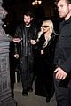 christina aguilera matthew rutler all black paris 36