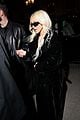 christina aguilera matthew rutler all black paris 39