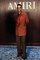 jeff goldblum more at amiri fashion show 03
