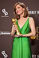 rose byrne golden globes win 04