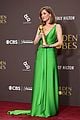 rose byrne golden globes win 05
