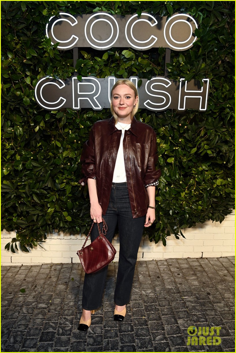 Connor Storrie Joins Tessa Thompson, Dakota Fanning, & More Stars at