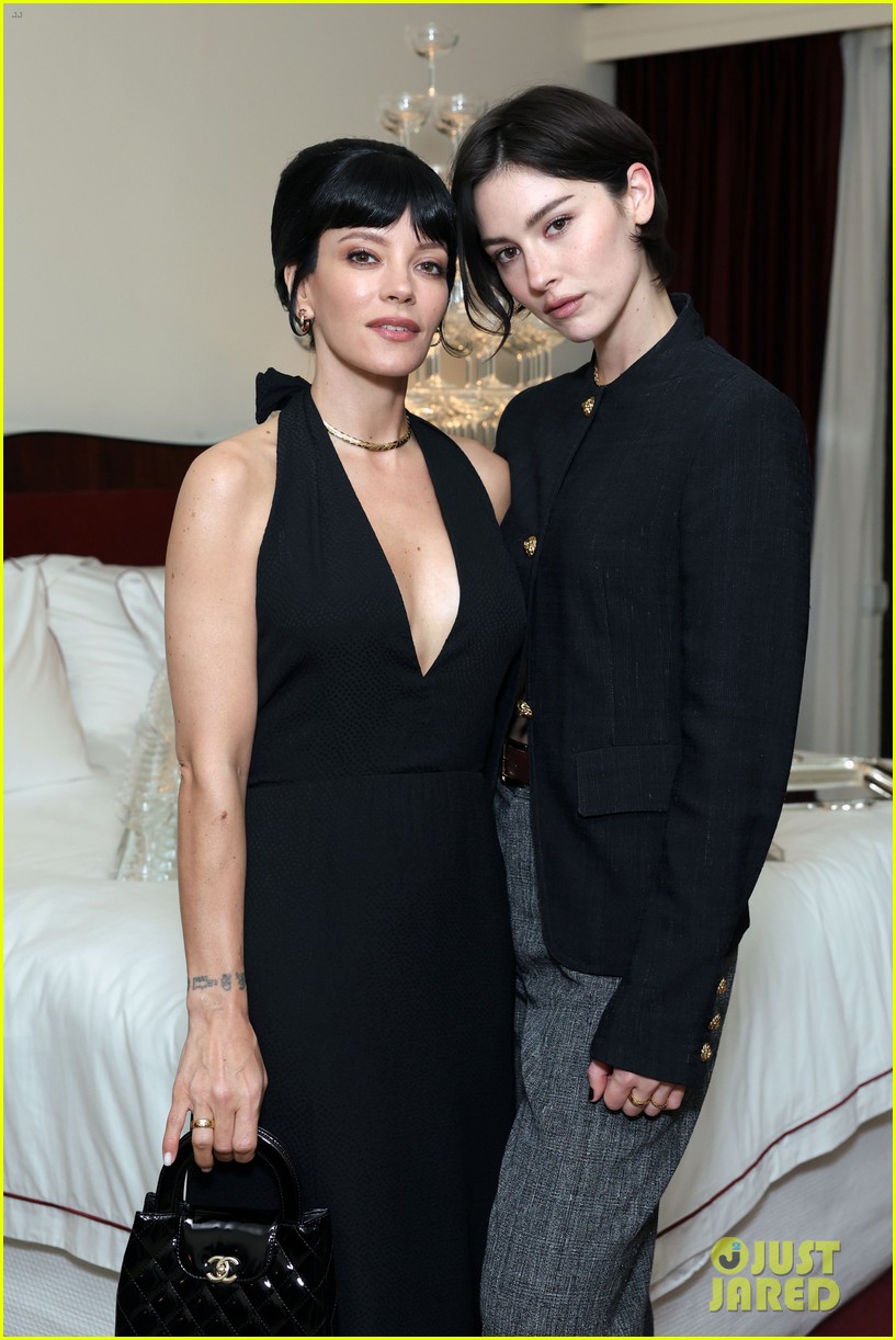 Connor Storrie Joins Tessa Thompson, Dakota Fanning, & More Stars at