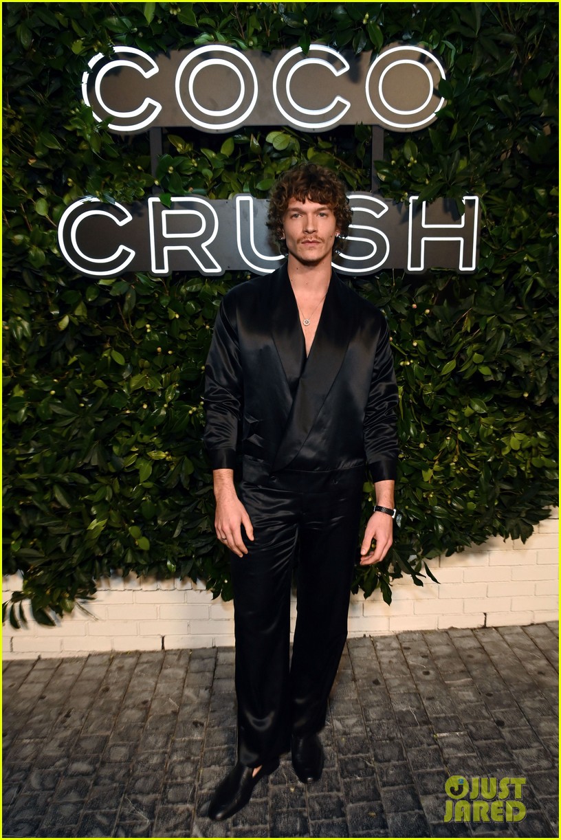 Connor Storrie Joins Tessa Thompson, Dakota Fanning, & More Stars at