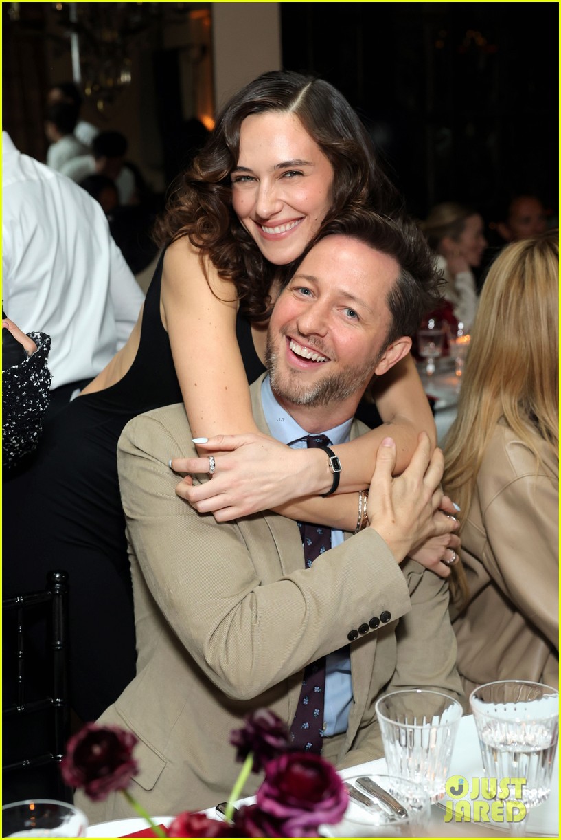 Connor Storrie Joins Tessa Thompson, Dakota Fanning, & More Stars at