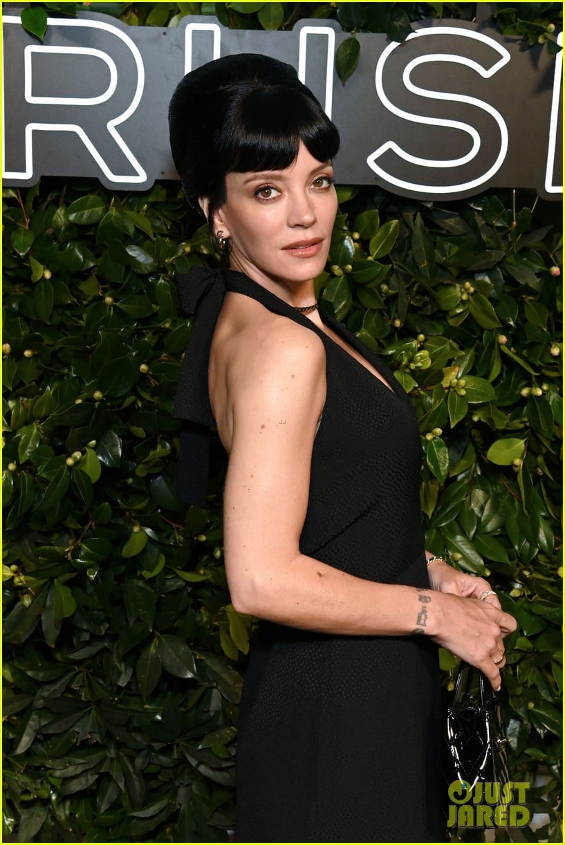 Connor Storrie Joins Tessa Thompson, Dakota Fanning, & More Stars at