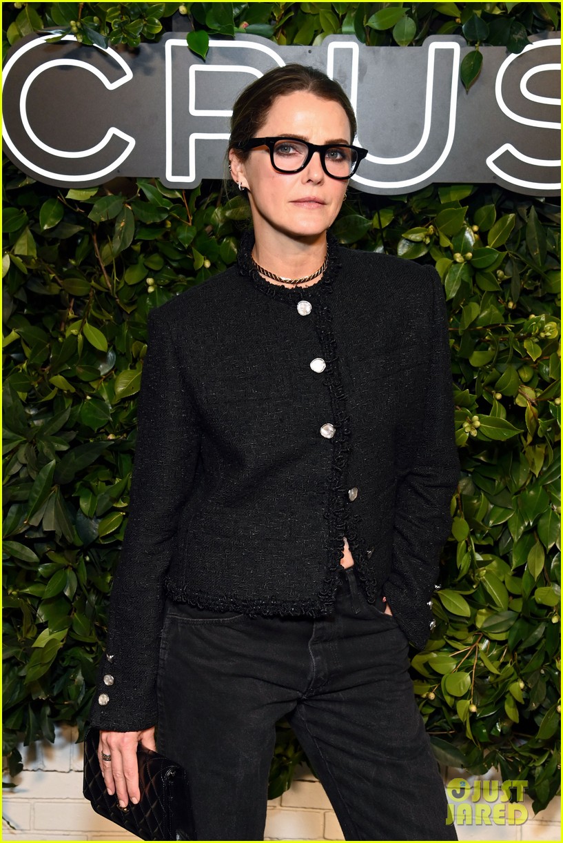 Connor Storrie Joins Tessa Thompson, Dakota Fanning, & More Stars at