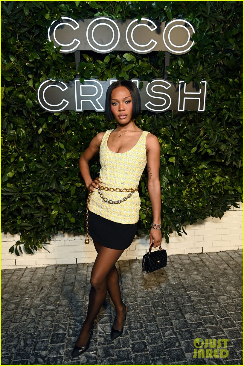 Connor Storrie Joins Tessa Thompson, Dakota Fanning, & More Stars at