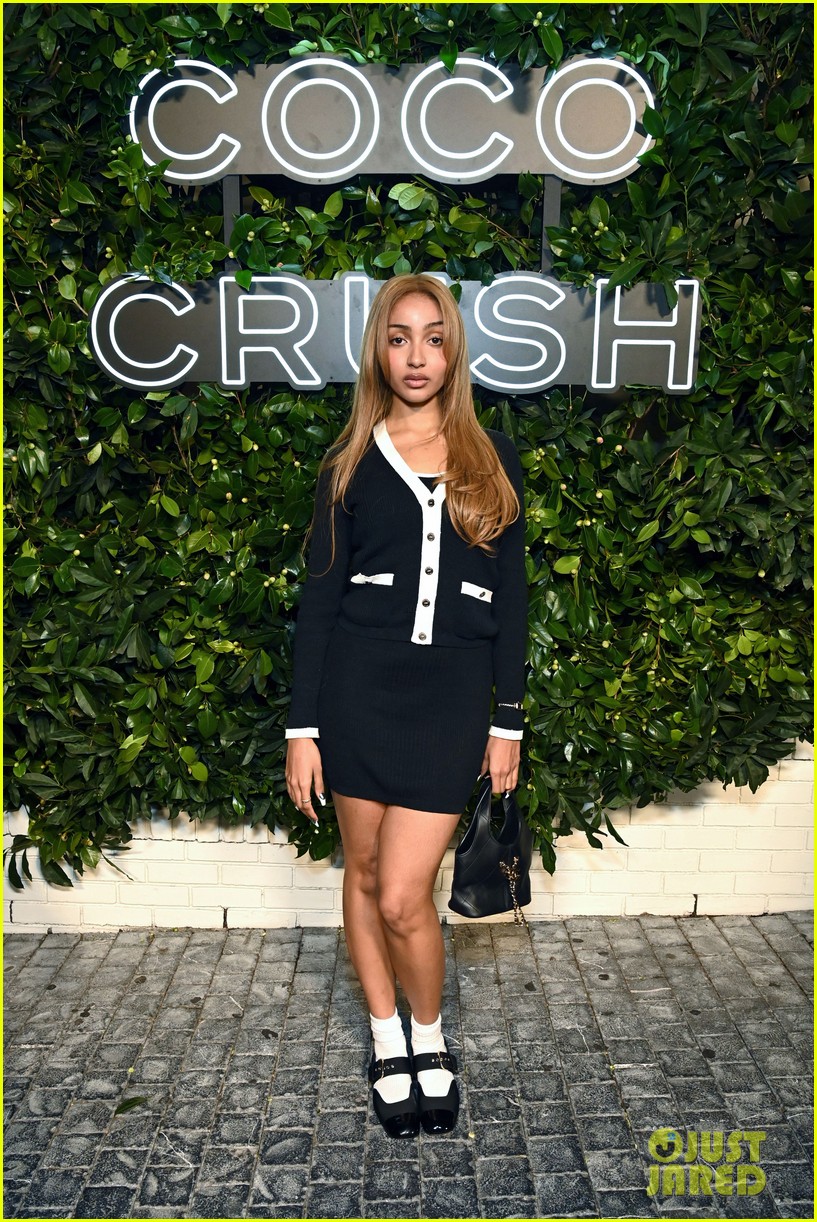 Connor Storrie Joins Tessa Thompson, Dakota Fanning, & More Stars at